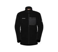 Mammut Functional fleece jacket in a classic outdoor look Innominata ML Jacket Men - black, M