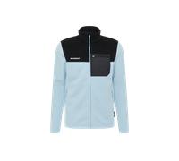 Mammut Functional fleece jacket in a classic outdoor look Innominata ML Jacket Men - nebla-black, M