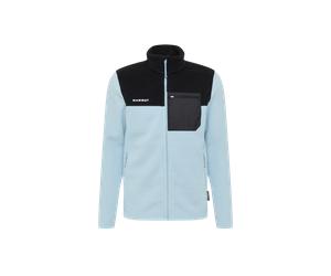 Mammut Functional fleece jacket in a classic outdoor look Innominata ML Jacket Men - nebla-black, M
