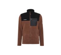 Mammut Functional fleece jacket in a classic outdoor look Innominata ML Jacket Men - soil-black, M
