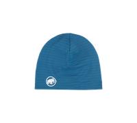 Mammut Functional lightweight beanie for mountain activities Taiss Light Beanie - deep ice, one size