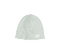 Mammut Functional lightweight beanie for mountain activities Taiss Light Beanie - silver sage, one size