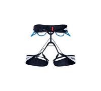 Mammut Functional, lightweight climbing harness Eiger Nordwand Harness - white, XS