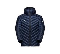 Mammut Functional performance year-round down jacket Broad Peak IN Hooded Jacket Men - marine-black, 3XL