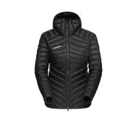 Mammut Functional performance year-round down jacket Broad Peak IN Hooded Jacket Women - black, M