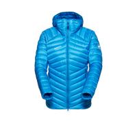 Mammut Functional performance year-round down jacket Broad Peak IN Hooded Jacket Women - glacier blue, XS