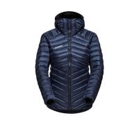 Mammut Functional performance year-round down jacket Broad Peak IN Hooded Jacket Women - marine-black, XL