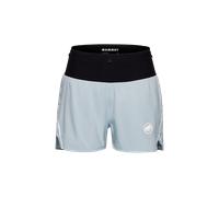 Mammut Functional trail running shorts Aenergy TR 2 in 1 Shorts Women - nebla-black, UK 18