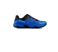 Mammut Multi-purpose, waterproof hiking shoes Girun II Low GTX Men - glacier blue-black, UK 8