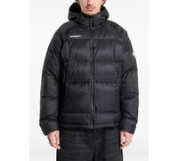 Mammut Glacier Glow IN hooded jacket - Black S-L