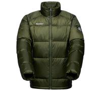 Mammut - Glacier Glow IN Jacket - Down jacket size XXL, olive