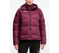 Mammut Glacier Glow IN zip-up hooded jacket - Purple L
