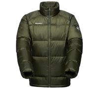 Mammut Glacier Glow Insulated Down Jacket Green M Men