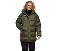 Mammut Glacier Glow Insulated Parka Green S Woman