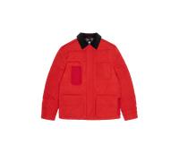 Mammut Goose down insulated jacket JWMAN + WR-J913 Down Jacket - red, L