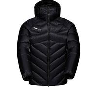 Mammut - Goose down mountaineering jacket - Taiss IN Hooded Jacket Men Black for Men - Size XL Black XL