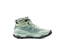 Mammut - Women's Walking Boots - Sertig II Mid Gtx Women Jade/Dark Jade for Women - Green Green 5.5 UK