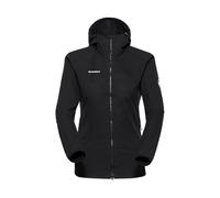 Mammut Granite Softshell Jacket Black S Woman