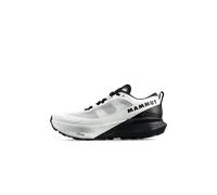 Mammut Grippy, endurance-focused trail running shoes Aenergy Trail Endurance Ultra Low Men - white-black, UK 10.5