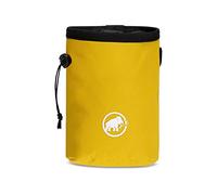 Mammut Gym Basic Chalk Bag | Climbing Accessories, With Adjustable Belt & Brush Holder | One Size, Mello