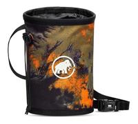 Mammut Gym Print Chalk Bag Green