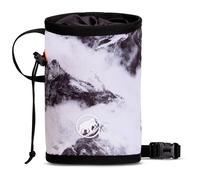 Mammut Gym Print Chalk Bag Grey