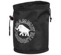 Mammut - Gym Print Chalk Bag - Chalk bag size One Size, black