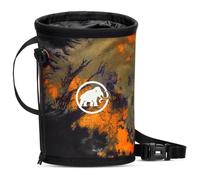 Mammut - Gym Print Chalk Bag - Chalk bag size One Size, black
