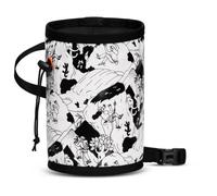 Mammut - Gym Print Chalk Bag - Chalk bag size One Size, black