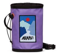 Mammut - Gym Print Chalk Bag - Chalk bag size One Size, purple