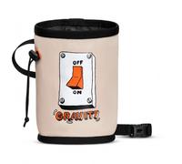 Mammut - Gym Print Chalk Bag - Chalk bag size One Size, sand