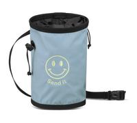 Mammut - Gym Print Chalk Bag - Chalk bag size One Size, turquoise