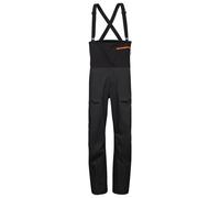 Mammut - Haldigrat Hs Bib Pants Men Black - 50 - Technical pants