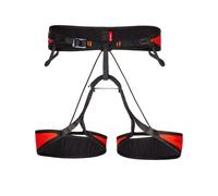 Mammut - Harnesses - Adam Ondra Sender Light Harness Red in Aluminium - Size L Red L