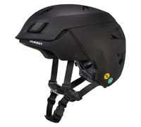 Mammut - Ski mountaineering helmet - Haute Route Mips Twiceme Black - Size 55-59 cm Black 55-59 cm