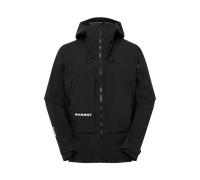 Mammut Heavy-duty GORE-TEX Pro mountaineering jacket Eiger Nordwand Pro HS Hooded Jacket Men - black, M