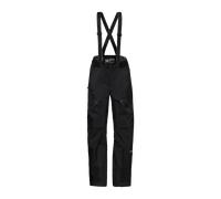 Mammut Heavy-duty GORE-TEX Pro mountaineering pants Eiger Nordwand Pro HS Pants Women - black, UK 18, normal