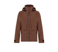 Mammut High-performance GORE-TEX PRO hardshell jacket Alps HS Hooded Jacket Men - soil, XL