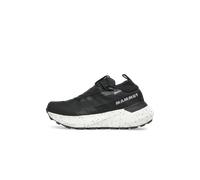 Mammut Highly-cushioned, fast hiking shoes Aenergy Ultra Low GTX Women - black-white, UK 6