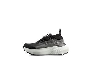 Mammut Highly-cushioned, fast hiking shoes Aenergy Ultra Low GTX Women - deep silver sage-silver sage, UK 6