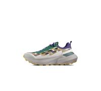 Mammut Highly-cushioned, fast hiking shoes Aenergy Ultra Seed Low Men - moss, UK 11