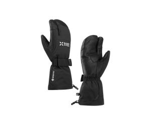Mammut Highly insulating 3-finger mountaineering gloves Eiger Nordwand Warm 3-Finger Glove - black, 11