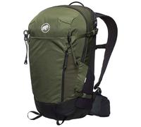 Mammut - Hiking backpack - Lithium 25 Dark Marsh/Black - Khaki Khaki one size