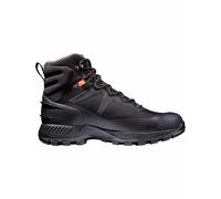 Mammut Blackfin III Mid DT Men - Hiking shoes - Men's Black / Black 44