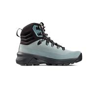 Mammut - Hiking boots - Ducan III High Lth GTX W Nebla/Black for Women - Size 6 UK - Grey Grey 6 UK