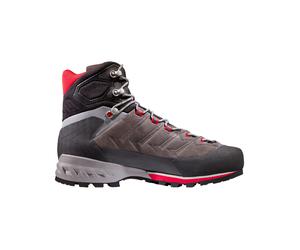 Mammut - Hiking boots - Kento Tour High GTX M Dark Titanium/Dark Spicy for Men - Size 10 UK - Grey Grey 10 UK