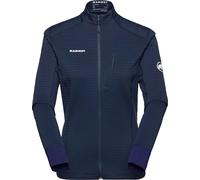 Mammut - Women's walking clothing - Taiss Light Ml Jacket Women Marine for Women - Navy Navy S