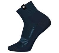 Mammut - Hiking Full Cushion Crew - Walking socks size 36-38, blue