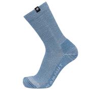 Mammut - Hiking Full Cushion Crew - Walking socks size 36-38, blue