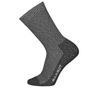 Mammut - Hiking Full Cushion Crew - Walking socks size 39-41, grey